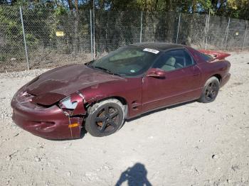  Salvage Pontiac Firebird