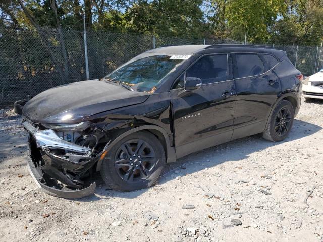  Salvage Chevrolet Blazer