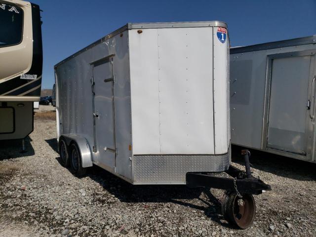  Salvage Idgm Trailer