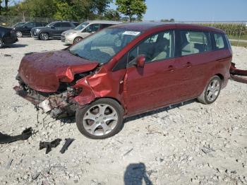  Salvage Mazda 5