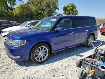  Salvage Ford Flex