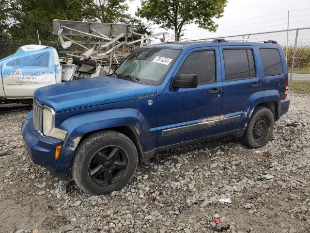  Salvage Jeep Liberty