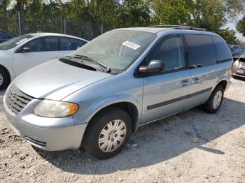  Salvage Chrysler Minivan