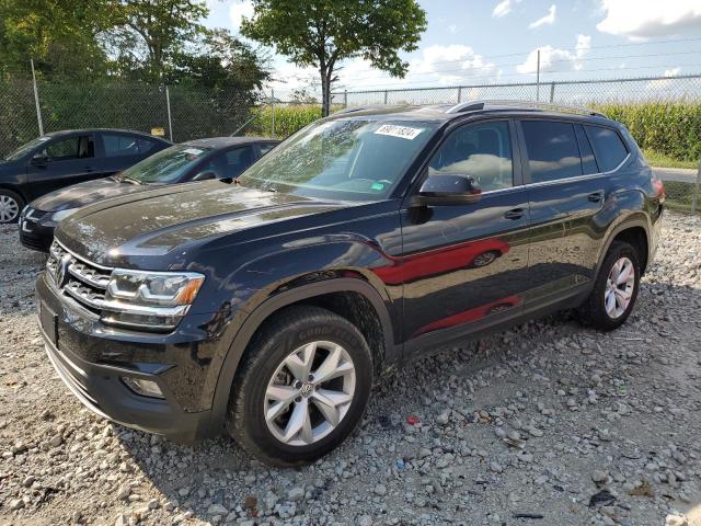  Salvage Volkswagen Atlas