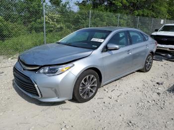  Salvage Toyota Avalon