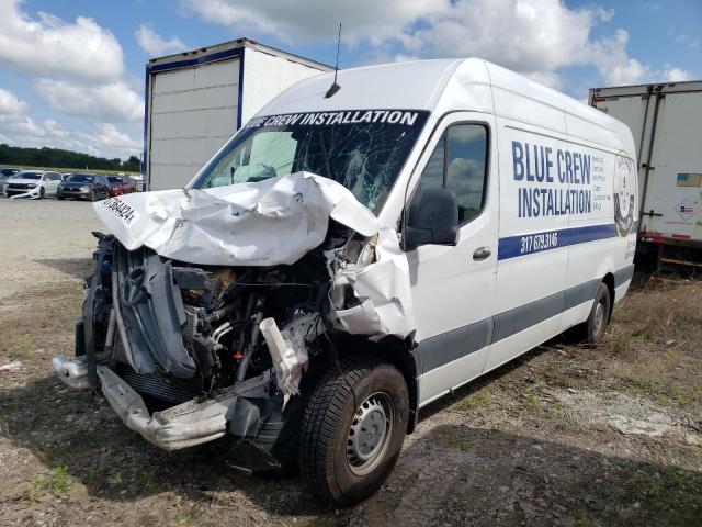  Salvage Mercedes-Benz Sprinter