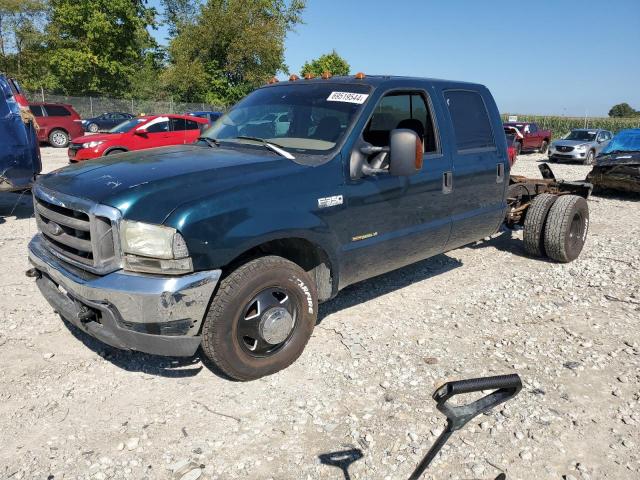  Salvage Ford F-350