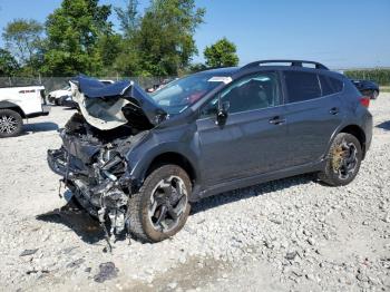  Salvage Subaru Crosstrek