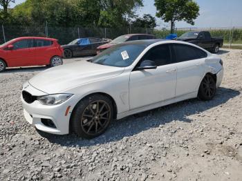  Salvage BMW 4 Series