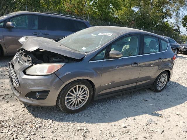  Salvage Ford Cmax