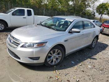  Salvage Ford Taurus