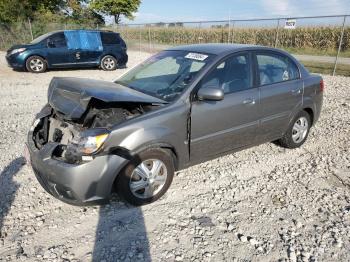  Salvage Kia Rio