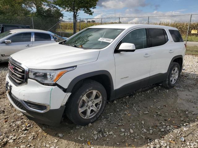  Salvage GMC Acadia