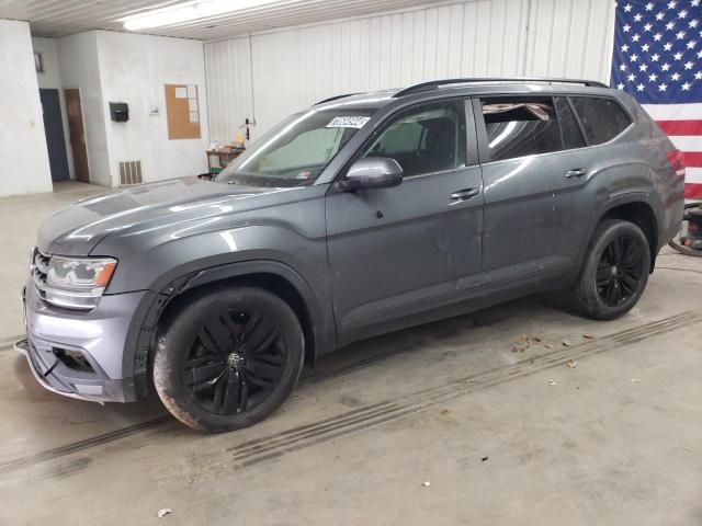  Salvage Volkswagen Atlas