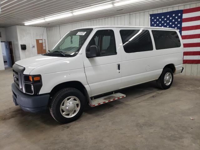  Salvage Ford Econoline