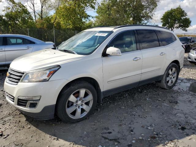  Salvage Chevrolet Traverse