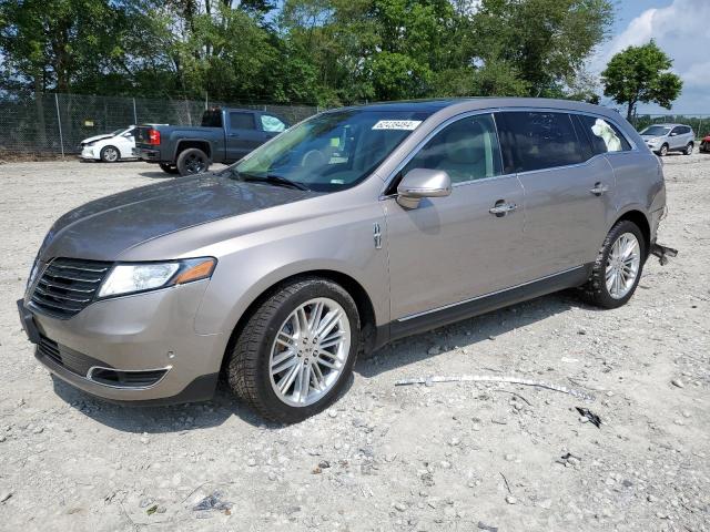  Salvage Lincoln MKT