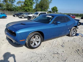  Salvage Dodge Challenger