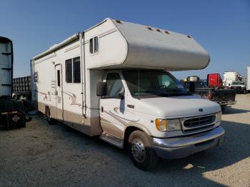  Salvage Ford Econoline