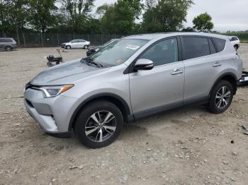  Salvage Toyota RAV4