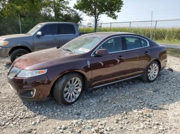  Salvage Lincoln MKS