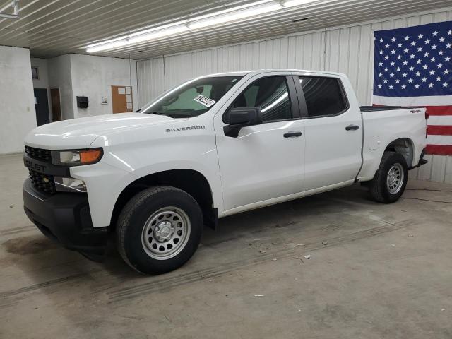  Salvage Chevrolet Silverado