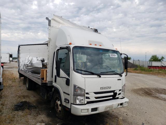  Salvage Isuzu Npr Hd