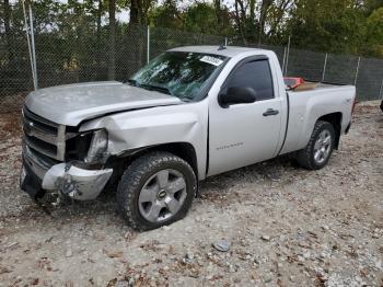  Salvage Chevrolet Silverado