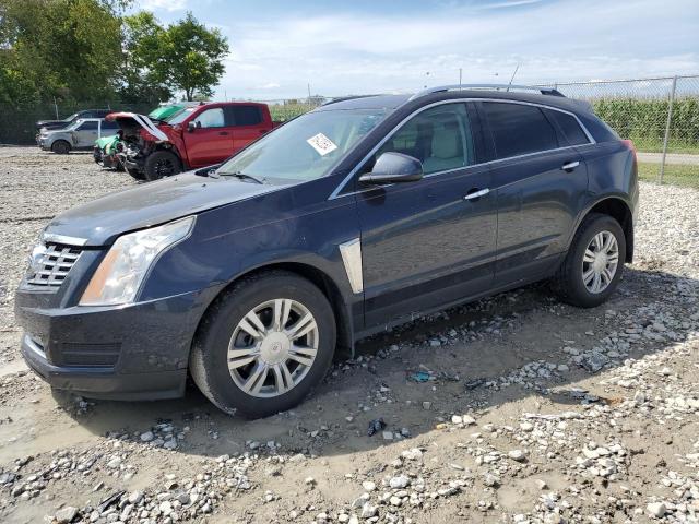  Salvage Cadillac SRX