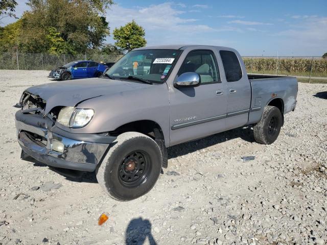  Salvage Toyota Tundra