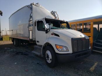  Salvage Peterbilt 536