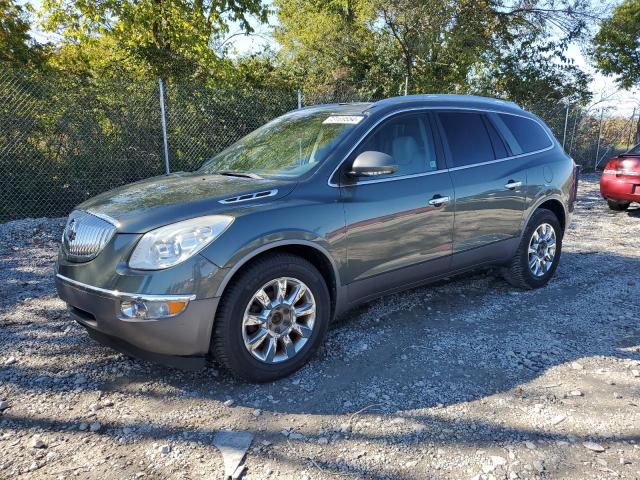  Salvage Buick Enclave