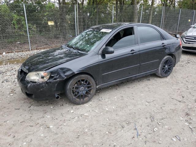  Salvage Kia Spectra