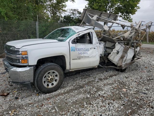  Salvage Chevrolet Silverado