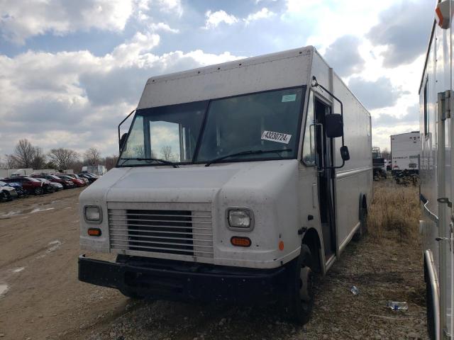  Salvage Ford F59