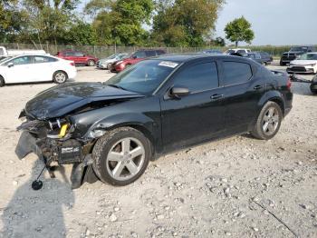  Salvage Dodge Avenger