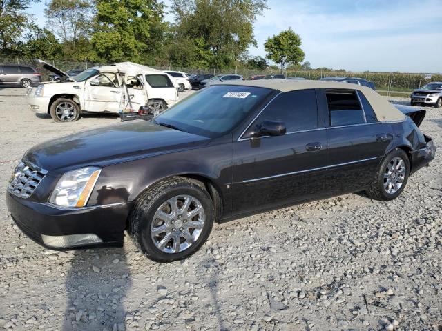  Salvage Cadillac DTS