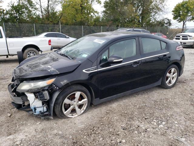  Salvage Chevrolet Volt