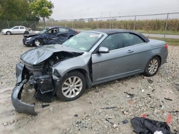  Salvage Chrysler Sebring