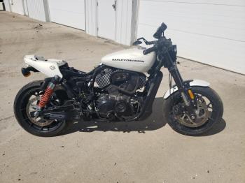  Salvage Harley-Davidson Xg750a Str