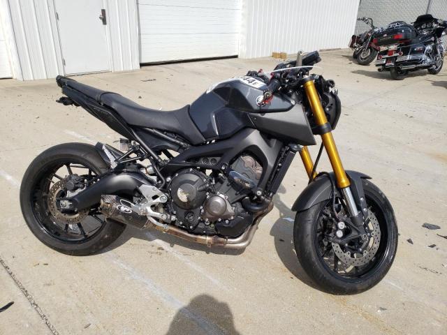  Salvage Yamaha Fz-07 09