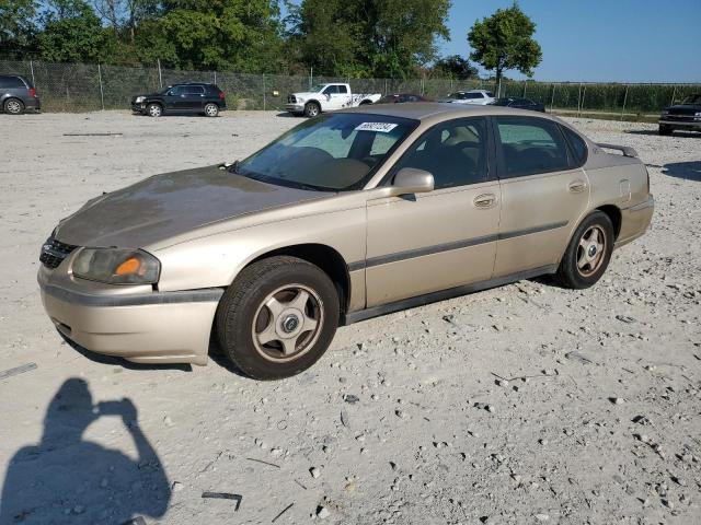  Salvage Chevrolet Impala