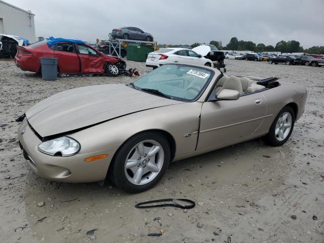  Salvage Jaguar Xk8