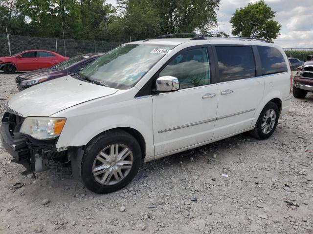  Salvage Chrysler Minivan