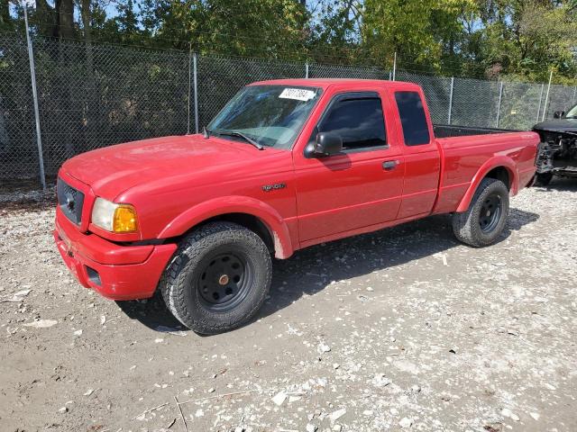  Salvage Ford Ranger