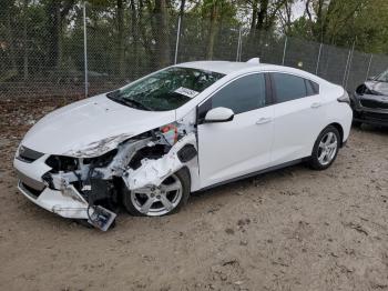  Salvage Chevrolet Volt