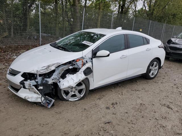  Salvage Chevrolet Volt