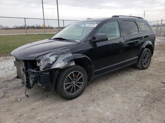  Salvage Dodge Journey