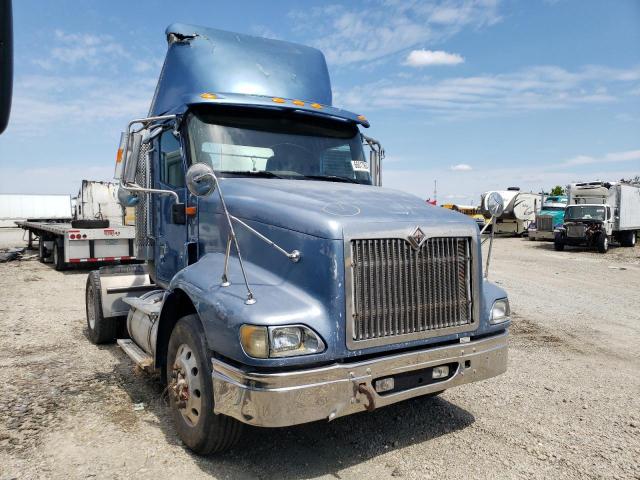  Salvage International 9200