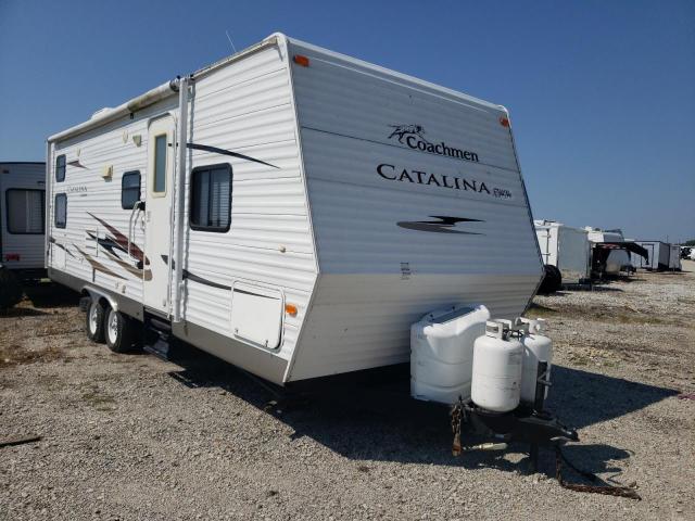  Salvage Coachmen Catalina T